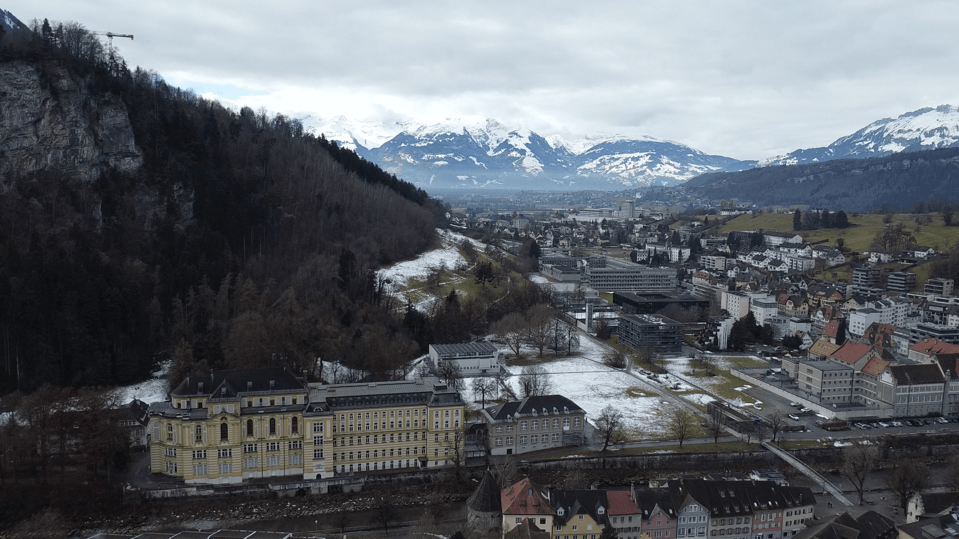 Feldkirch, Vorarlberg
