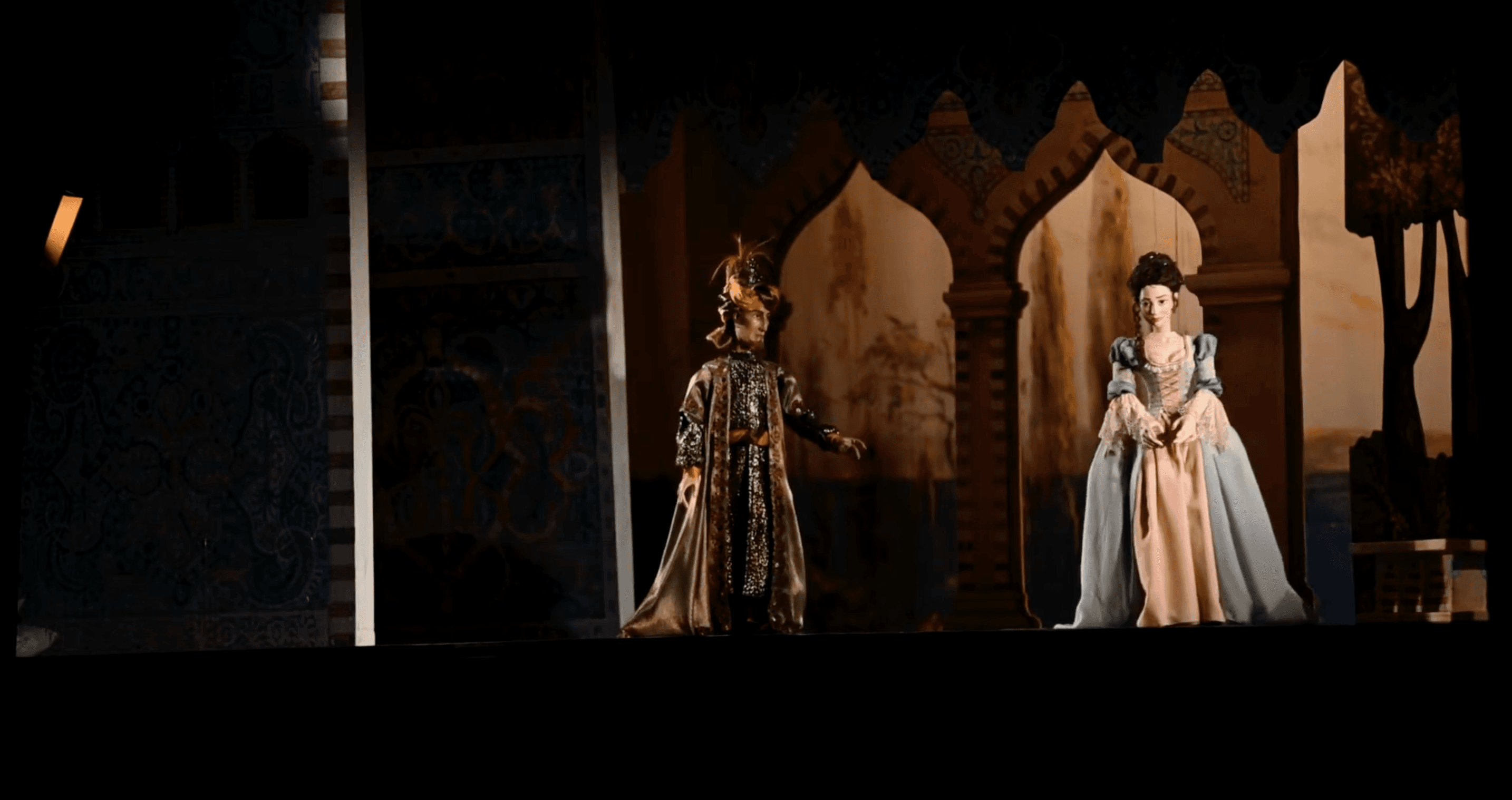 Mozart — Die Entführung aus dem Serail