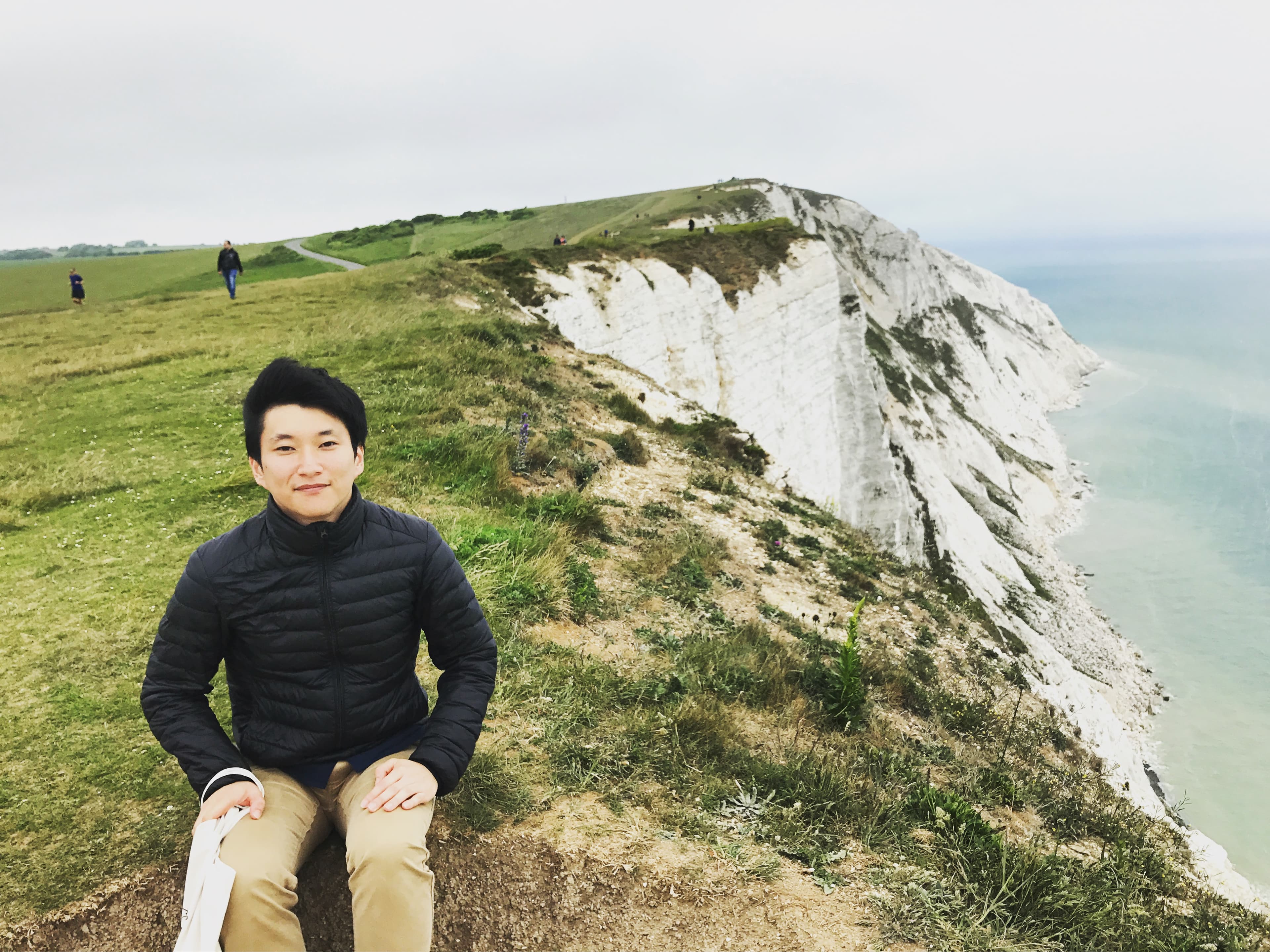 Kenichi Kawabata — White Cliffs of Dover